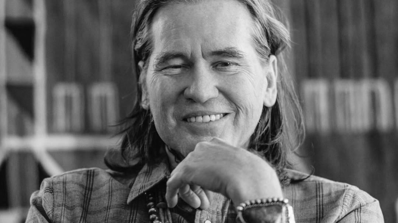 Val Kilmer faleceu