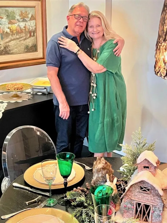 Um Natal em família