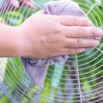 Formas corretas de limpar o ventilador/Reprodução