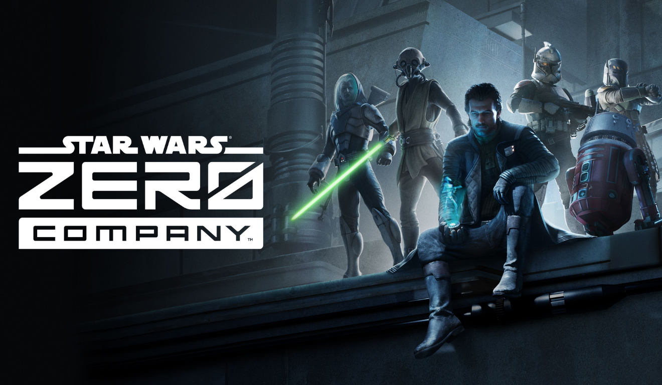 Star Wars Zero Company será revelado em 19 de abril na SWC com foco tático single player.
