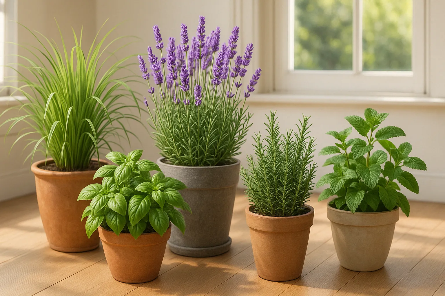 5 plantas para afastar mosquitos naturalmente e deixam a casa mais bonita