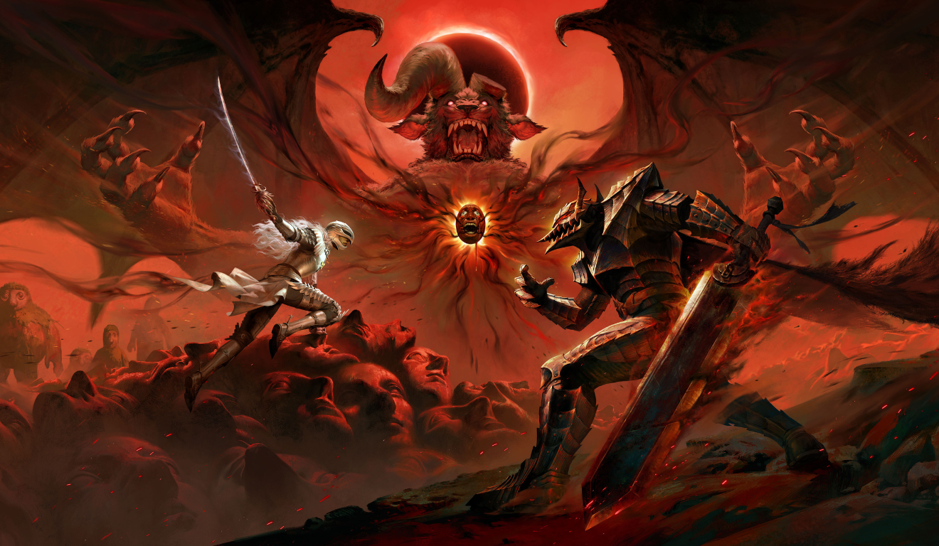 Diablo x BERSERK traz visuais sombrios, eventos inéditos e o temido Zodd a Santuário em colaboração que une os mundos de Miura e da Blizzard.