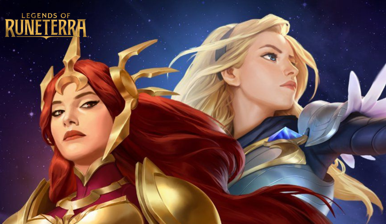 Legends of Runeterra celebra 5 anos com missão especial, pacotes inéditos e novidades para Lux e Leona no Patch 6.4.