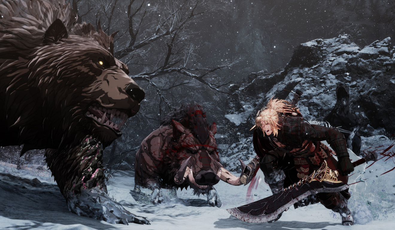 The First Berserker: Khazan impressiona com lutas intensas, chefes memoráveis e estilo anime brutal.