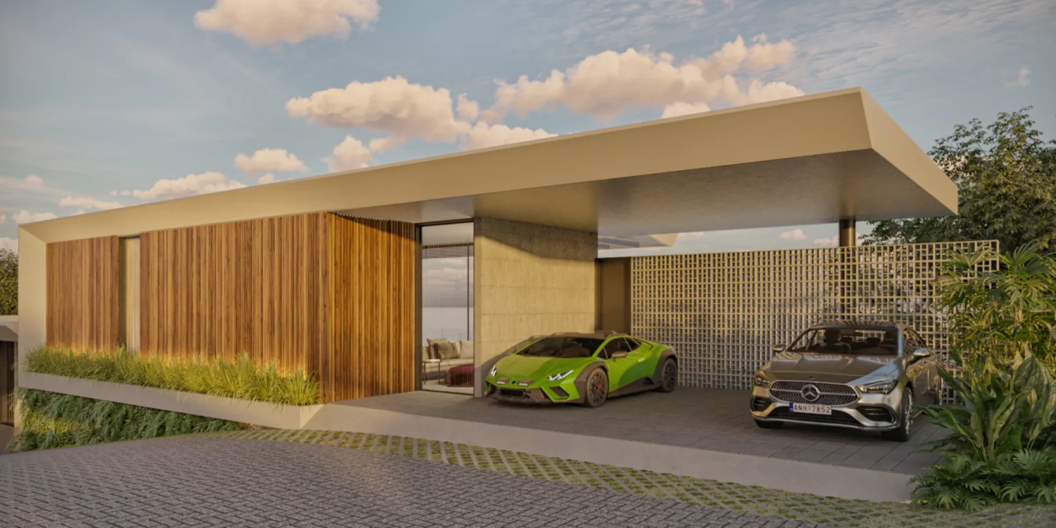 Sensi Al Mare novo lançemtno da Sólida Construtora na Prainha em Vila Velha - casas à partir de R$ 5 milhões de reais