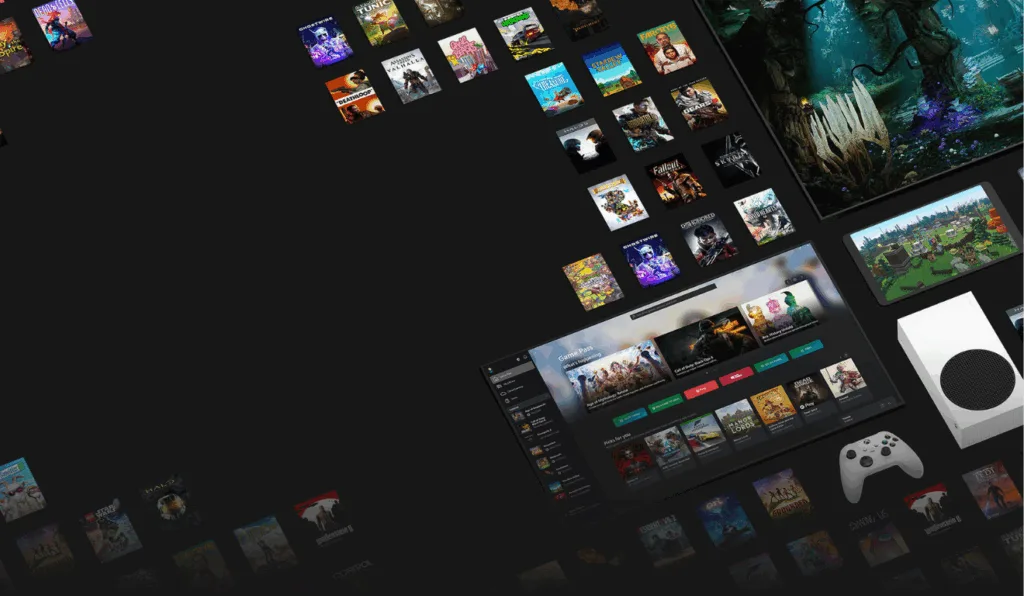 Streaming na nuvem chega aos consoles Xbox. Agora, jogos do Game Pass e títulos próprios podem ser jogados sem download. Streaming na nuvem chega aos consoles Xbox. Agora, jogos do Game Pass e títulos próprios podem ser jogados sem download.