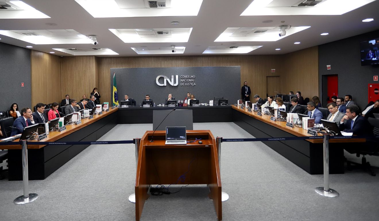 Conselho Nacional de Justiça