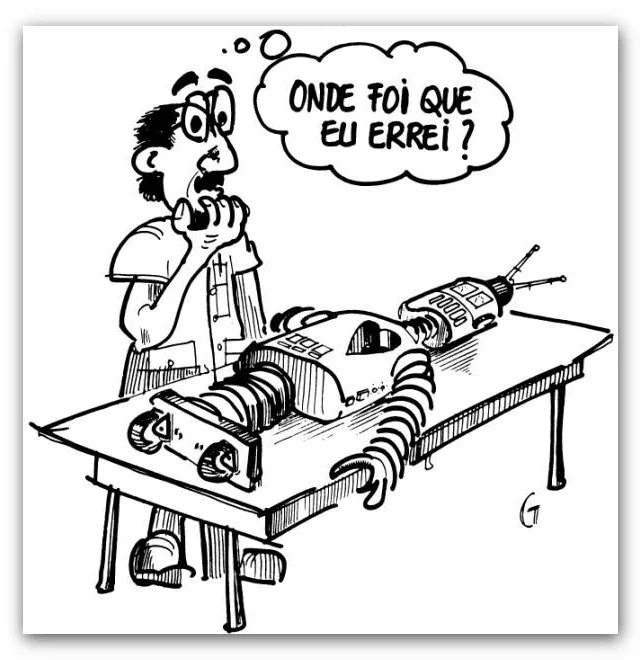 DIA DO TRABALHADOR - Desafios que se renovam o tempo todo