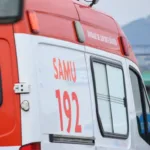 ambulância do samu