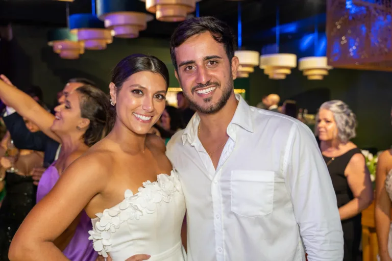 Maria Fernanda e Arthur