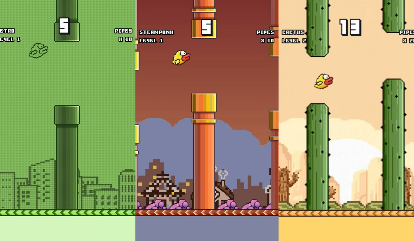 Flappy Bird retorna oficialmente após 11 anos como exclusivo para Android via Epic Games Store, com novos cosméticos e promessas de expansão em 2025.