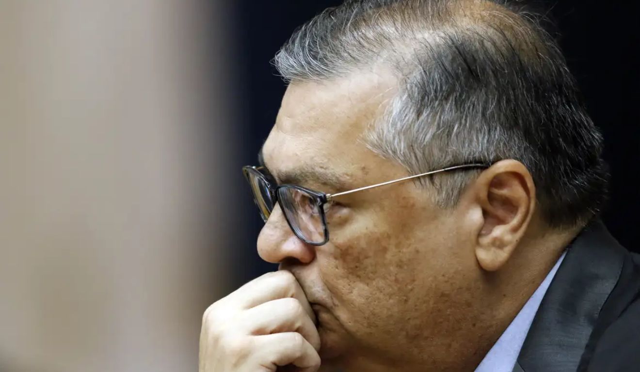 O ministro do STF Flávio Dino.