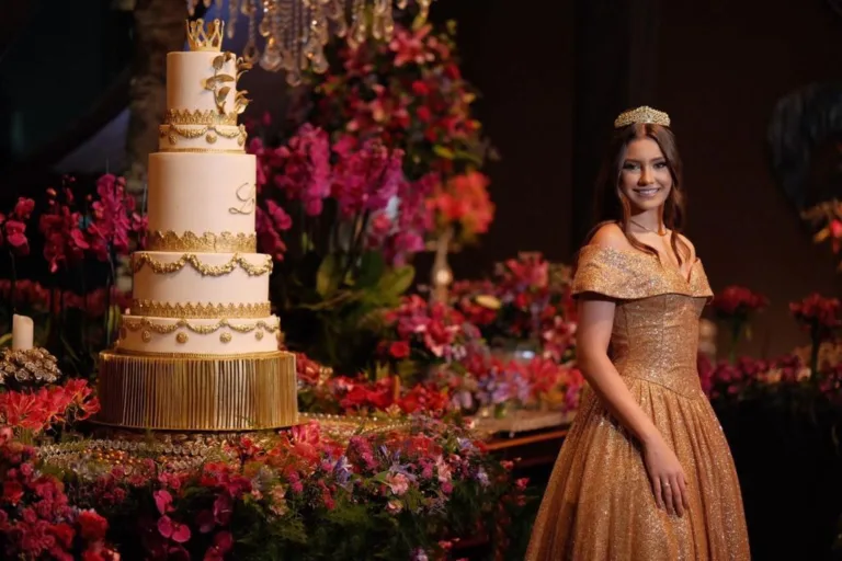 Beleza de debutante