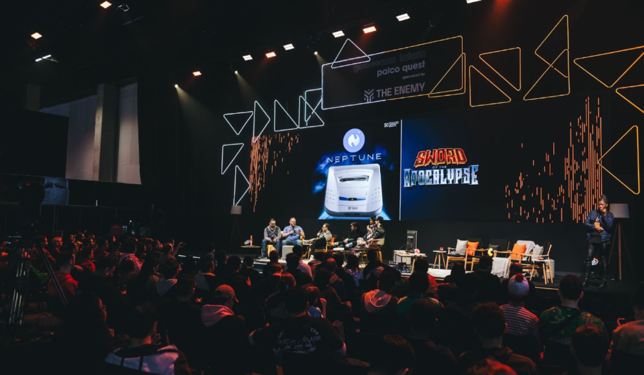 Gamescom latam 2025 revela programação com painéis de grandes nomes, competições e mais de 250 horas de conteúdo.