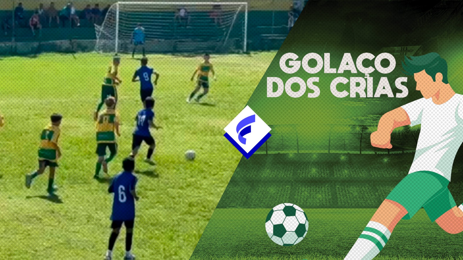 Golaço dos Crias, episódio 5