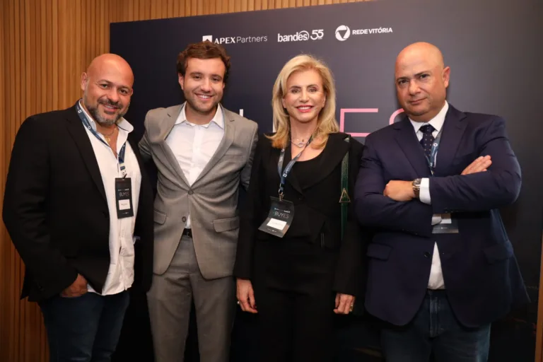 Encontro em São Paulo