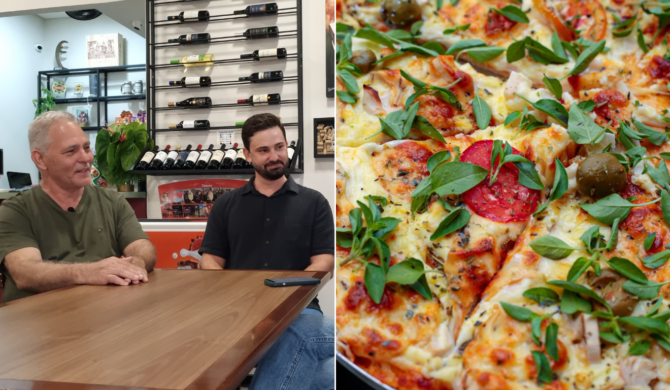 Pizzaria em Cariacica: Pizzamore