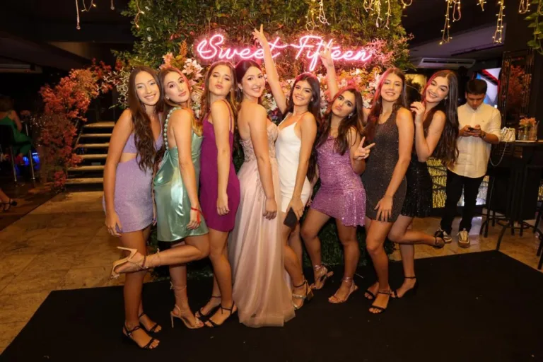 15 anos de Maria Gabriela