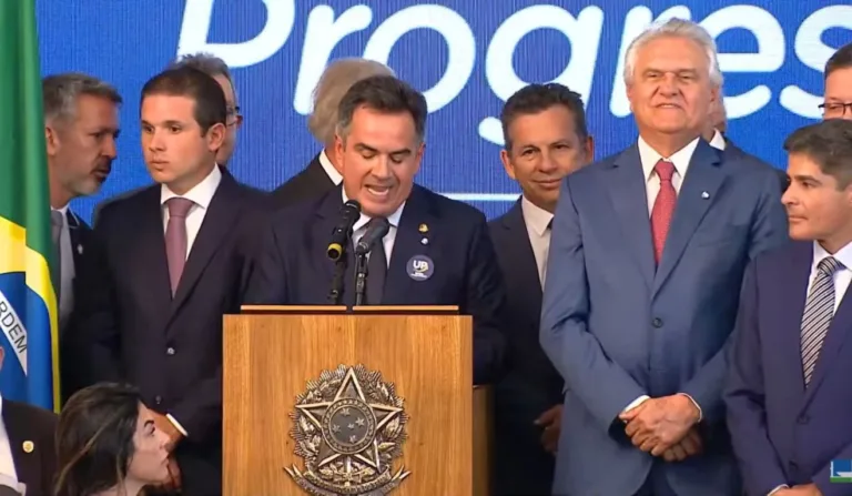 Evento para criar Federação União e PP.