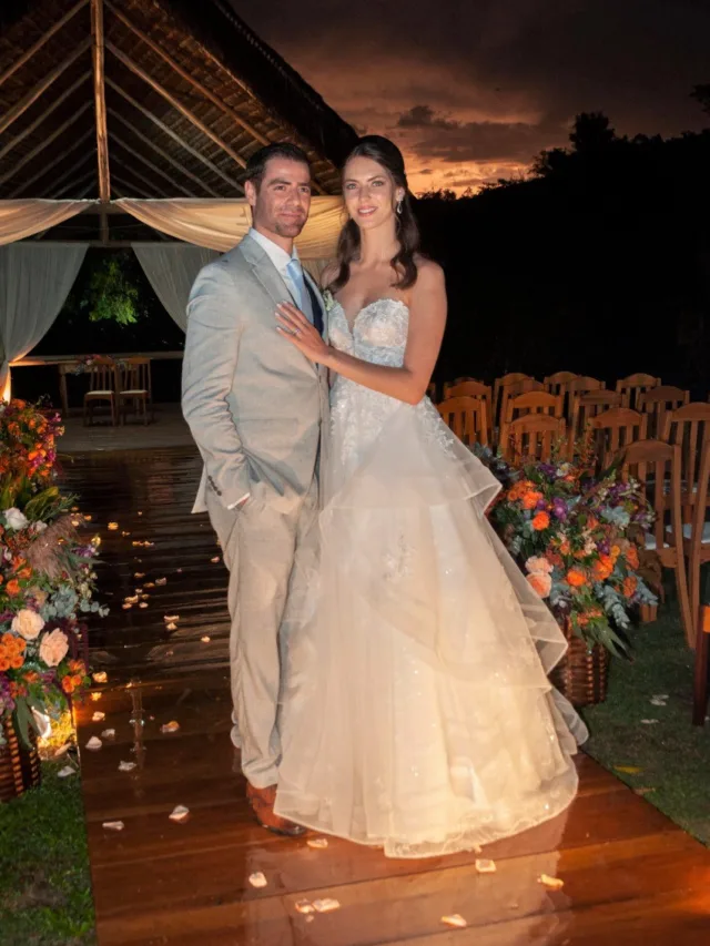 Com Sabrina em Guaratiba