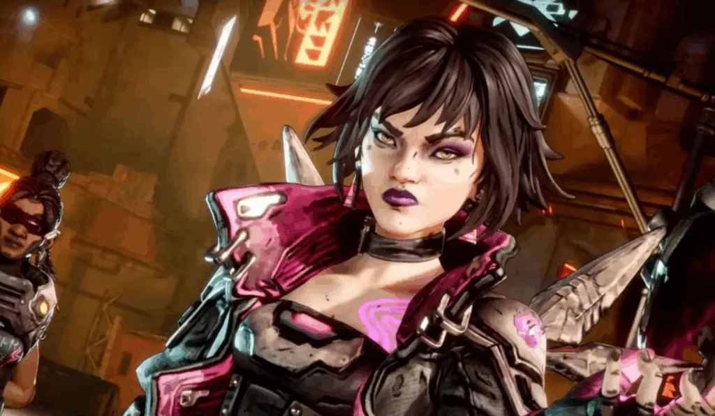 Borderlands 4 revela novo gameplay com Vex e Rafa, reformula movimentação e antecipa lançamento para 12 de setembro no PS5, Xbox Series e PC.