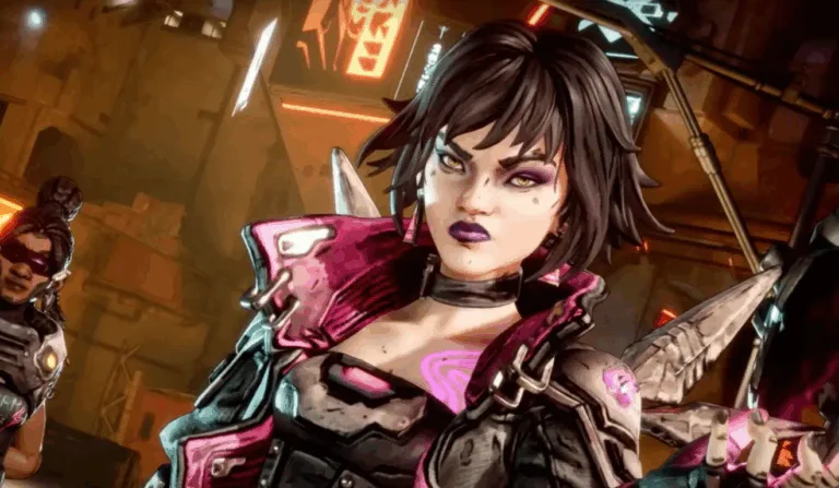 Borderlands 4 revela novo gameplay com Vex e Rafa, reformula movimentação e antecipa lançamento para 12 de setembro no PS5, Xbox Series e PC.