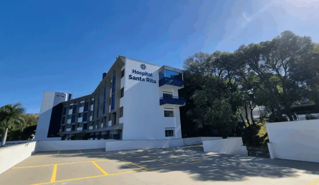 Hospital Santa Rita investe em tecnologia Hospital Santa Rita investe em tecnologia