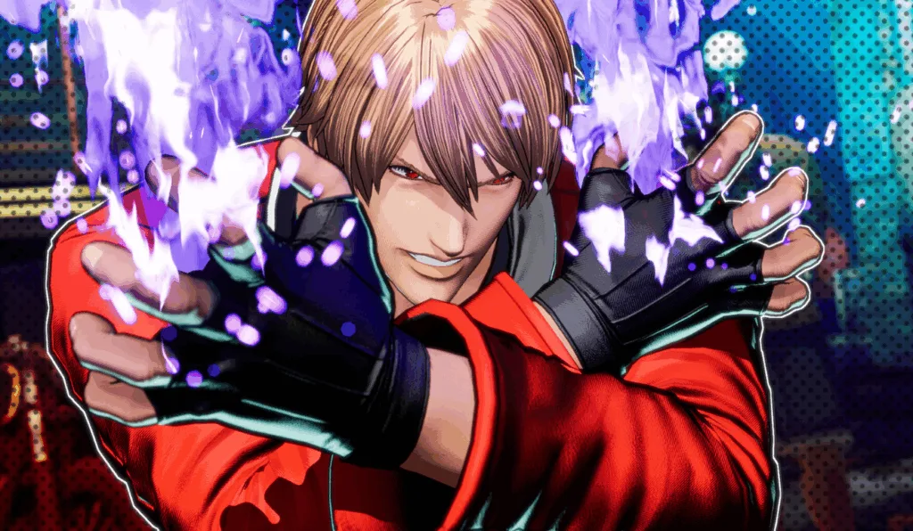 FATAL FURY: City of the Wolves é lançado com torneio mundial de US$ 2,5 milhões, novo modo RPG, elenco variado e suporte total a cross-play e rollback netcode. FATAL FURY: City of the Wolves é lançado com torneio mundial de US$ 2,5 milhões, novo modo RPG, elenco variado e suporte total a cross-play e rollback netcode.