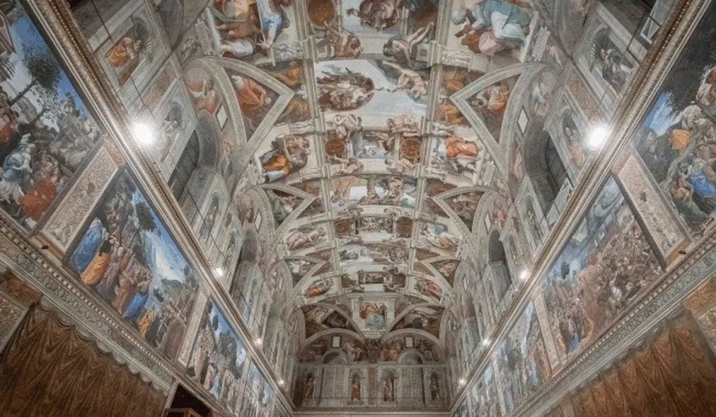 Capela sistina