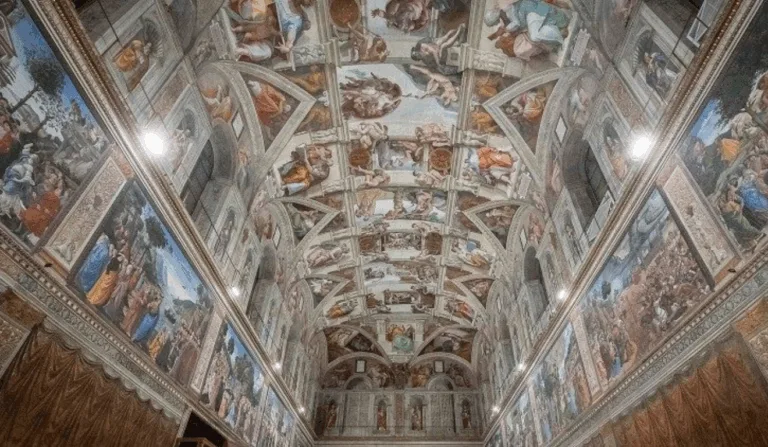 Capela sistina