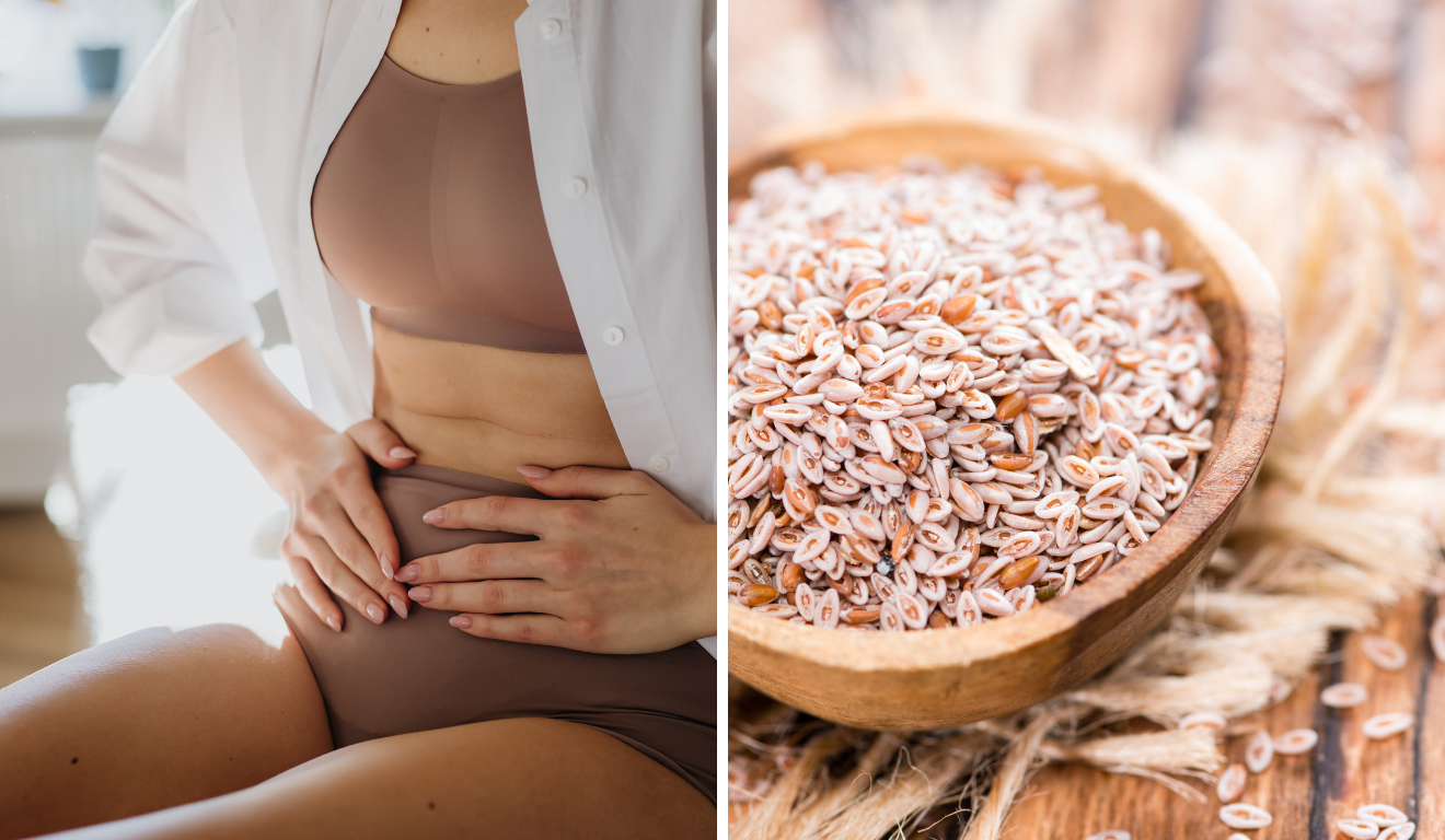 Inchaço abdominal e intestino preso/Reprodução