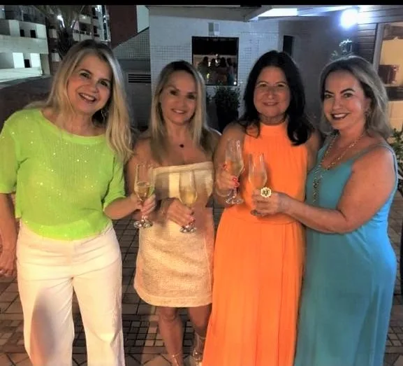 Réveillon na Areia Preta