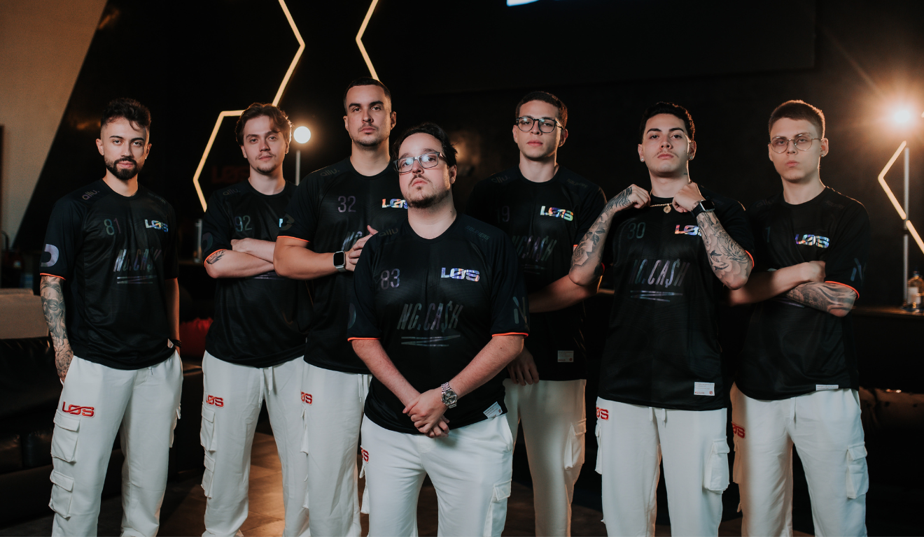 LOS vence o VALORANT Challengers Brasil Stage 1 com campanha invicta e se aproxima do VCT Ascension Americas 2025.