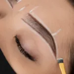 Novas tendências para a sobrancelha/Reprodução