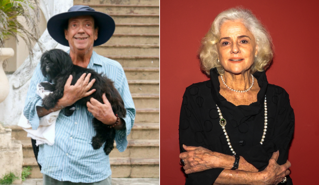 Beiçola e Marieta Severo