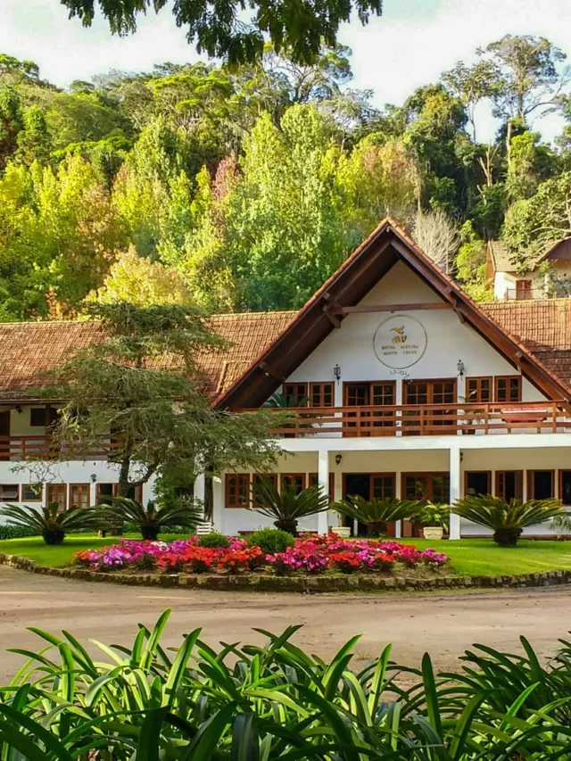 O belo Eco Lodge O belo Eco Lodge
