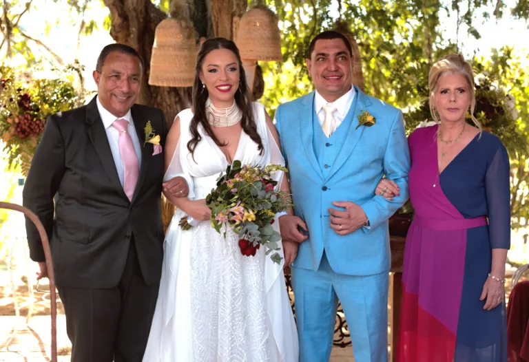 Najla e Christian