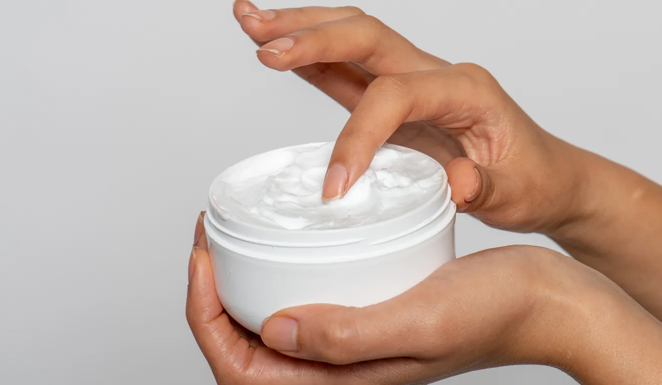 Creme para as mãos/Reprodução