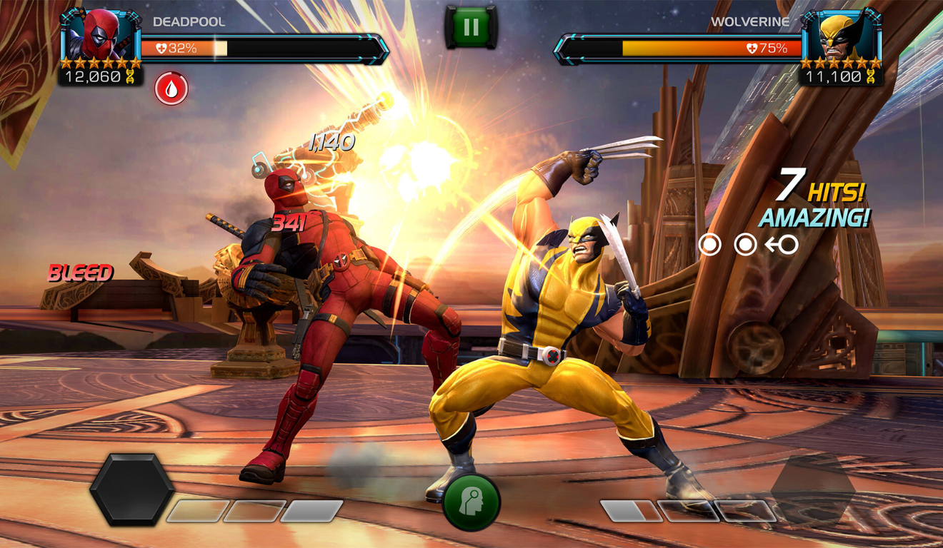 Marvel Contest of Champions chega em breve ao PC via Steam com crossplay, visuais em HD e mais de 300 personagens da Marvel; pré-registro já disponível.