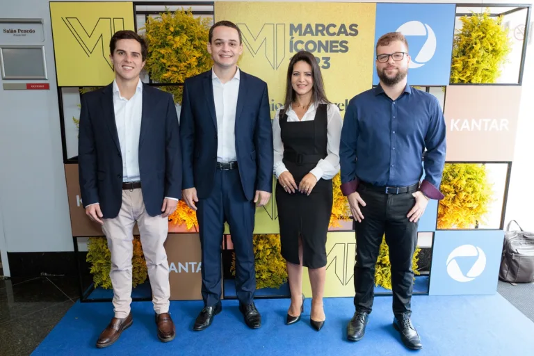 Marcas mais lembradas