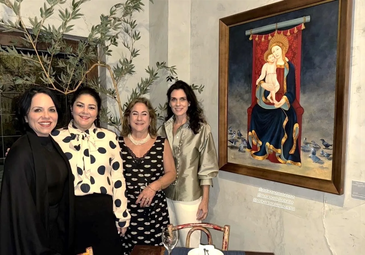 COLUNA SOCIAL Helio Dórea