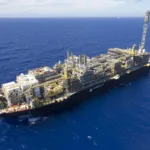 Navio Plataforma FPSO P-74