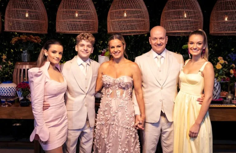 Bodas de Vanessa e Claudio