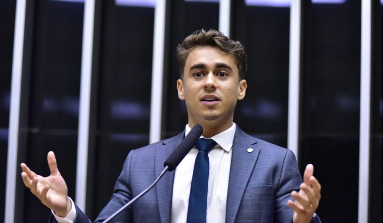 Deputado Federal Nikolas Ferreira