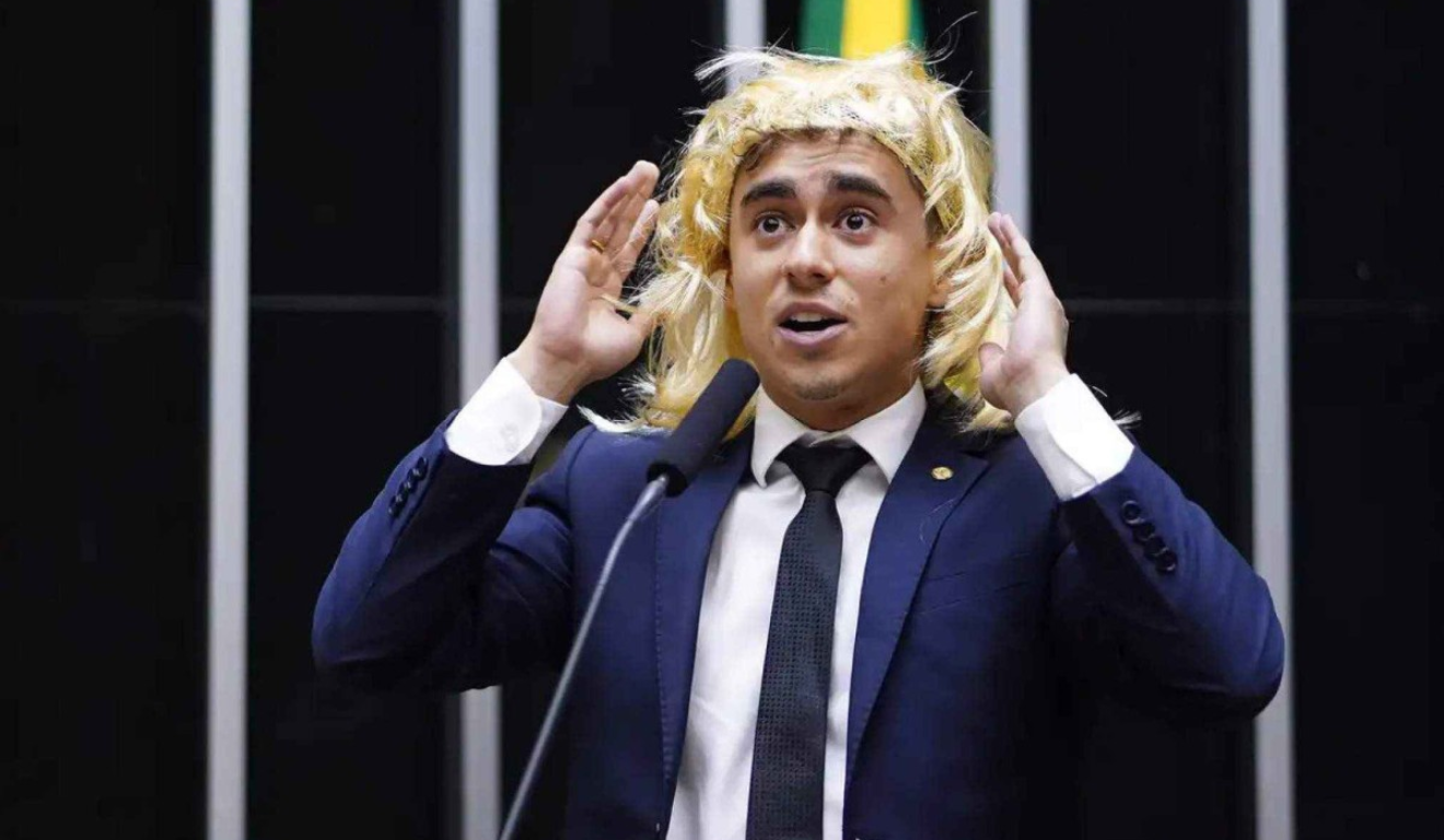 Nikolas ferreira
