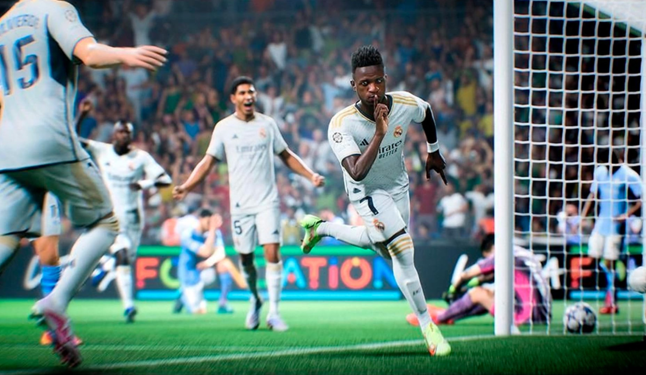 Descubra os melhores jogos de PS5 que simulam esportes com gráficos realistas e modos online competitivos.
