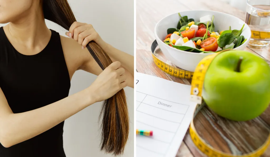 O que comer para fazer o cabelo crescer?/Reprodução