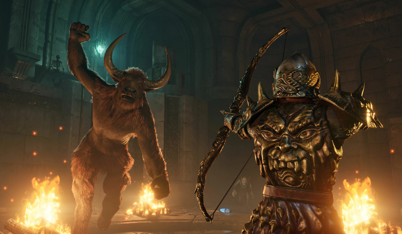 The Elder Scrolls IV: Oblivion Remastered chega com gráficos em Unreal Engine 5, novo sistema de progressão e todas as DLCs. Já disponível no PC, PS5, Xbox e Game Pass.