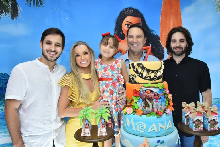 Festa para Daniela