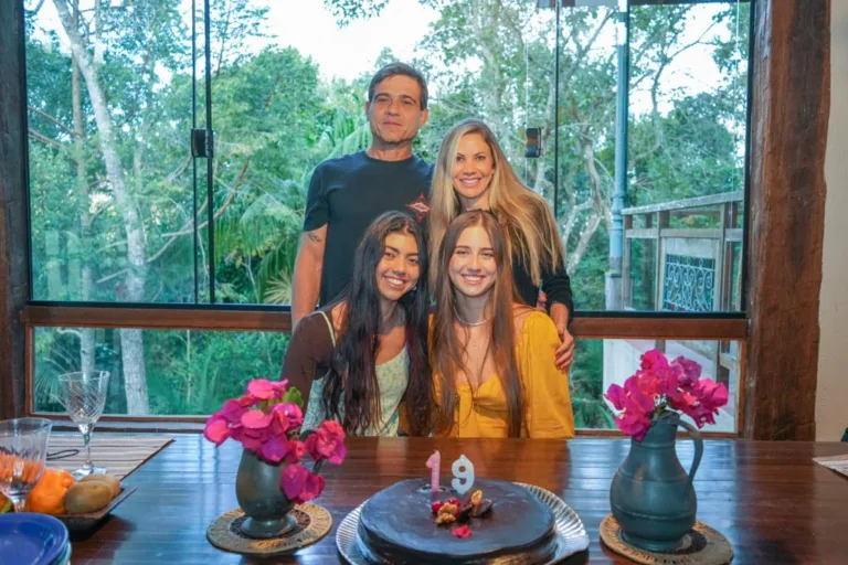 Em Pedra Azul